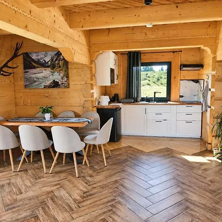U Kuruca Chalet Białka